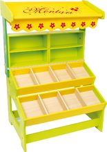 Panier de fruits en bois à découper - New Classic Toys 10588