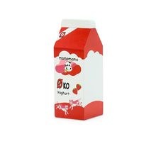 Yaourt à boire à la fraise en bois As-85469 Mamamemo 1