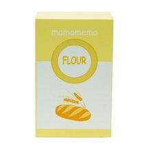 Sachet de farine en bois As-85601 Mamamemo 1