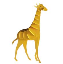 Maquette 3D en papier Girafe FR-11619 Fridolin 1