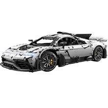 Voiture Mercedes AMG One 3295 pièces C61503W CaDA 1