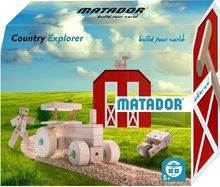 Country Explorer +5 (42 pièces) MA-Country Explorer Matador 1