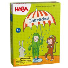 Jeu de mimes Pantomime HA2012190002 Haba 1