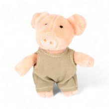 Mini peluche Bart le cochon EG130609 Egmont Toys 1