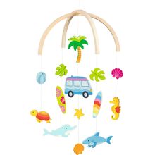 Mobile van de surfeur GK52865 Goki 1