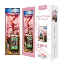 Book Nook Le voyage de Sakura T-TQ119 Tonecheer 1