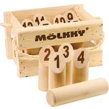 Mölkky - version luxe TT-52501 Tactic 1