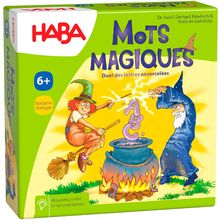Mots magiques HA-5486 Haba 1