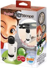 Microscope 15 expériences- + 6 ans