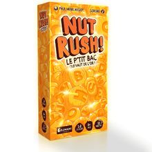 NUT RUSH ! jeu d'ambiance GI-OLNUT Gigamic 1