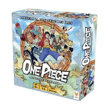 One Piece - Adventure Island TP-OP-629001 Topi Games 1