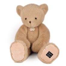 Ours en peluche miel amande 60 cm HO3390 Histoire d'Ours 1