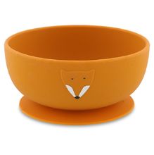 Bol en silicone avec ventouse Mr Fox TX-96-446 Trixie 1