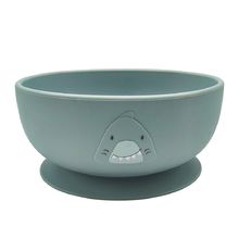 Bol en silicone avec ventouse Mr Shark TX-96-458 Trixie 1