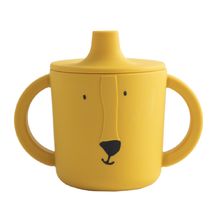 Tasse d'apprentissage en silicone Mr Lion TX-96-632 Trixie 1