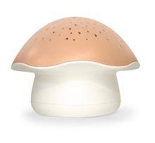 Projecteur d'étoiles Champignon rose PBB-SP02M-P Pabobo 1