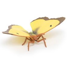 Figurine Papillon souci jaune PA-50288 Papo 1