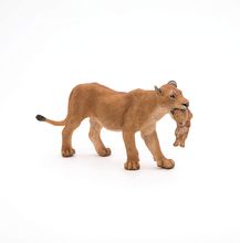 Figurine Lionne avec son bébé lionceau PA50043-2909 Papo 1