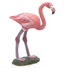 Figurine Flamant rose PA50187 Papo 1