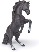 Figurine Cheval cabré noir PA51522-2923 Papo 1