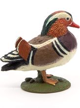 Figurine Canard mandarin PA51166 Papo 1