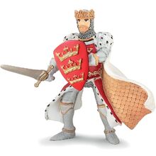 Figurine Roi Arthur PA39950 Papo 1
