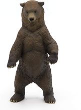 Figurine Ours grizzly PA50153-3390 Papo 1