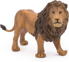 Figurine Lion PA50040-2908 Papo 1