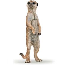 Figurine Suricate debout PA50206 Papo 1