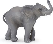 Figurine Jeune éléphant PA50225 Papo 1