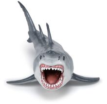 Figurine Requin Mégalodon préhistorique PA-55087 Papo 1