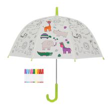 Parapluie à colorier Jungle ED-KG281 Esschert Design 1