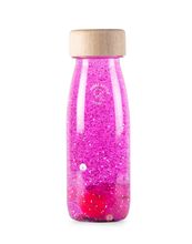 Bouteille sensorielle Float rose PB47633 Petit Boum 1