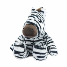 Peluche Bouillotte Zébre WA-AR0315 Warmies 1