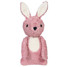 Peluche Carla lapin rose FF-119-021-002 Franck & Fischer 1