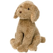 Peluche chien Brownie 25 cm HH134500 Happy Horse 1