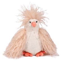 Peluche Poule Poulette Frisottis 20 cm HO3446 Histoire d'Ours 1