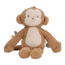 Peluche Singe Safari Friends LD8350 Little Dutch 1