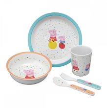 Coffret cadeau 5 pièces Peppa Pig PJ-PI701T Petit Jour 1
