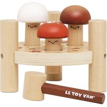 Jeu de marteau Messieurs Champignons LTV-PL092 Le Toy Van 1