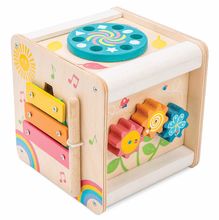 Petit cube d'activités LTV-PL105 Le Toy Van 1