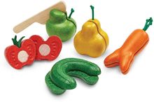 Les fruits et légumes moches PT3495 Plan Toys 1