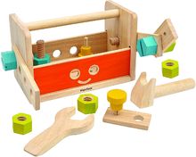 Circuit de voiture en bois - PlanToys