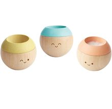 Pack de 3 bouteilles sensorielles - serenity