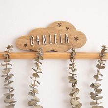 Plaque décorative personnalisable - Nuage VI-PL43 Vintiun 1