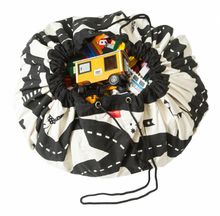 Eshowy, grand sac de rangement et pour Lego mesurant 152,4 cm (Vert) :  : Bébé et Puériculture
