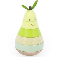 Poire empilable surprise V2436 Vilac 1