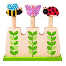 Jouet pop-up Jardin BJ057 Bigjigs Toys 1