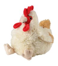 Peluche Bouillotte Poule WA-AR0388 Warmies 1