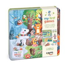 Mes premiers jeux de société CA7041 Cayro 1